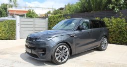 RANGE ROVER SPORT P440e SE DYNAMIC PHEV PLUG IN PANORAMA 23”