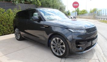 RANGE ROVER SPORT P440e SE DYNAMIC PHEV PLUG IN PANORAMA 23” full