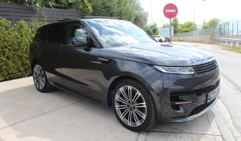 RANGE ROVER SPORT P440e SE DYNAMIC PHEV PLUG IN PANORAMA 23” full