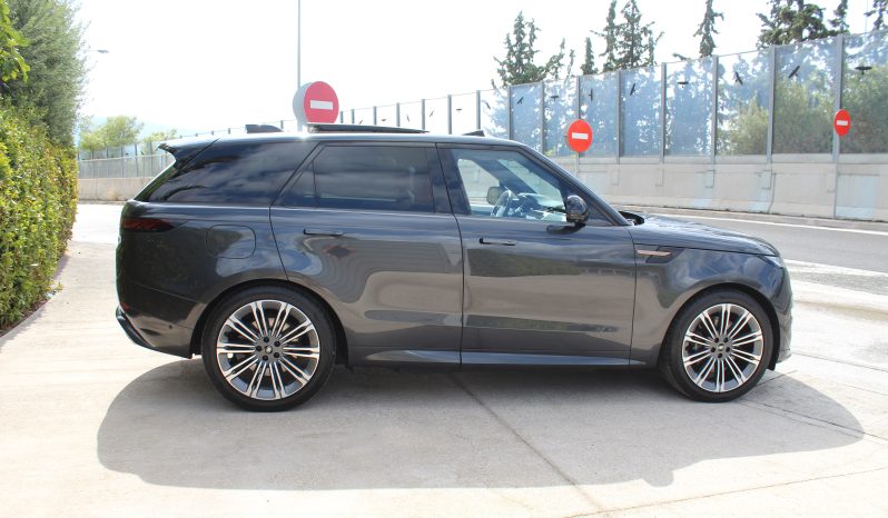 RANGE ROVER SPORT P440e SE DYNAMIC PHEV PLUG IN PANORAMA 23” full