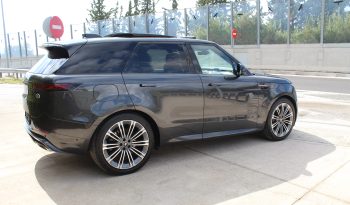 RANGE ROVER SPORT P440e SE DYNAMIC PHEV PLUG IN PANORAMA 23” full