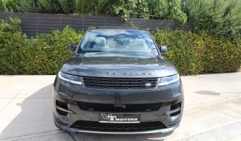 RANGE ROVER SPORT P440e SE DYNAMIC PHEV PLUG IN PANORAMA 23” full