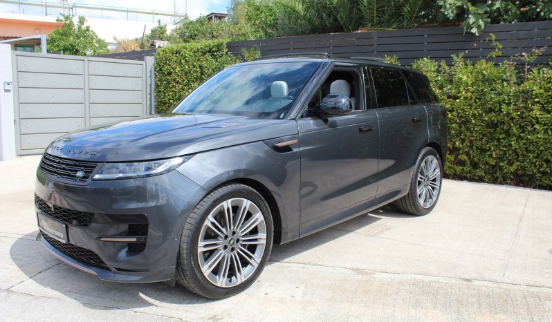 RANGE ROVER SPORT P440e SE DYNAMIC PHEV PLUG IN PANORAMA 23” full