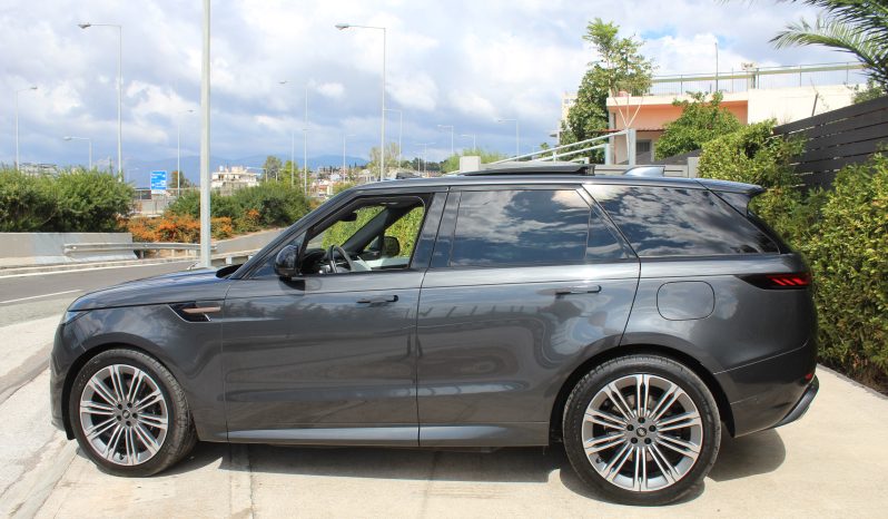 RANGE ROVER SPORT P440e SE DYNAMIC PHEV PLUG IN PANORAMA 23” full