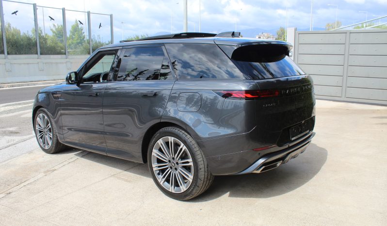 RANGE ROVER SPORT P440e SE DYNAMIC PHEV PLUG IN PANORAMA 23” full