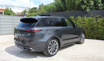 RANGE ROVER SPORT P440e SE DYNAMIC PHEV PLUG IN PANORAMA 23” full
