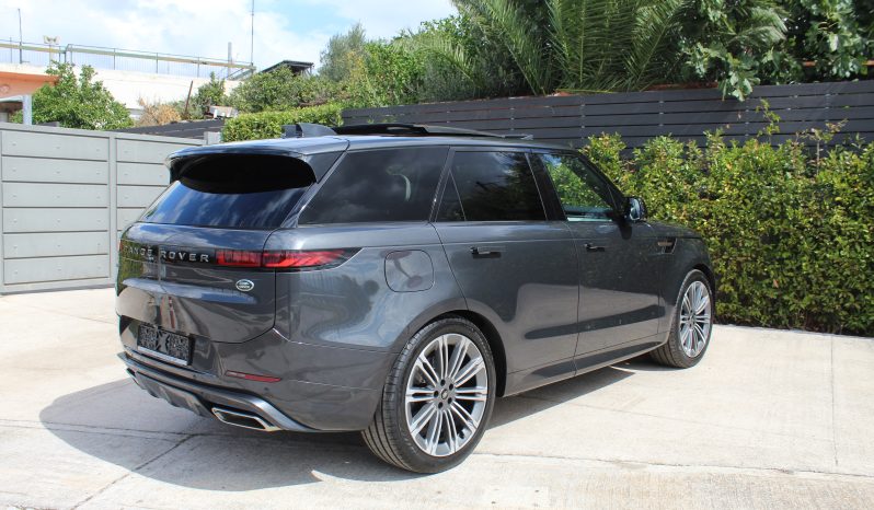 RANGE ROVER SPORT P440e SE DYNAMIC PHEV PLUG IN PANORAMA 23” full
