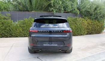 RANGE ROVER SPORT P440e SE DYNAMIC PHEV PLUG IN PANORAMA 23” full