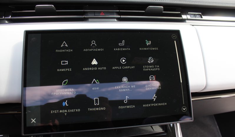 RANGE ROVER SPORT P440e SE DYNAMIC PHEV PLUG IN PANORAMA 23” full