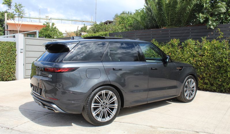 RANGE ROVER SPORT P440e SE DYNAMIC PHEV PLUG IN PANORAMA 23” full