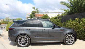 RANGE ROVER SPORT P440e SE DYNAMIC PHEV PLUG IN PANORAMA 23” full