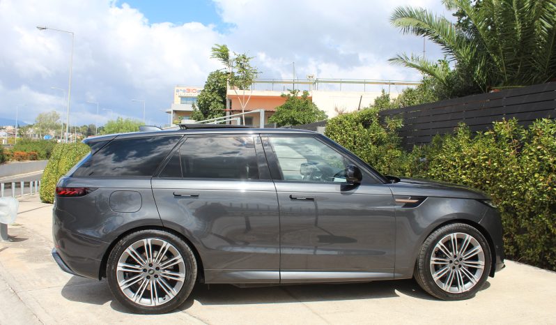 RANGE ROVER SPORT P440e SE DYNAMIC PHEV PLUG IN PANORAMA 23” full