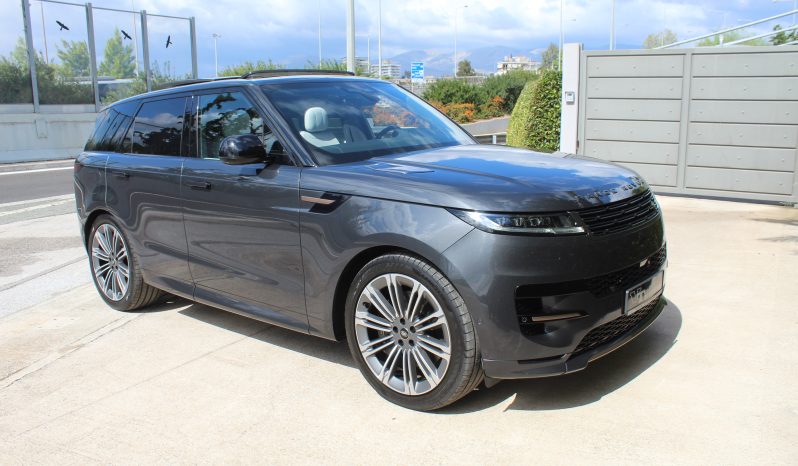 RANGE ROVER SPORT P440e SE DYNAMIC PHEV PLUG IN PANORAMA 23” full