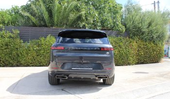 RANGE ROVER SPORT P440e SE DYNAMIC PHEV PLUG IN PANORAMA 23” full
