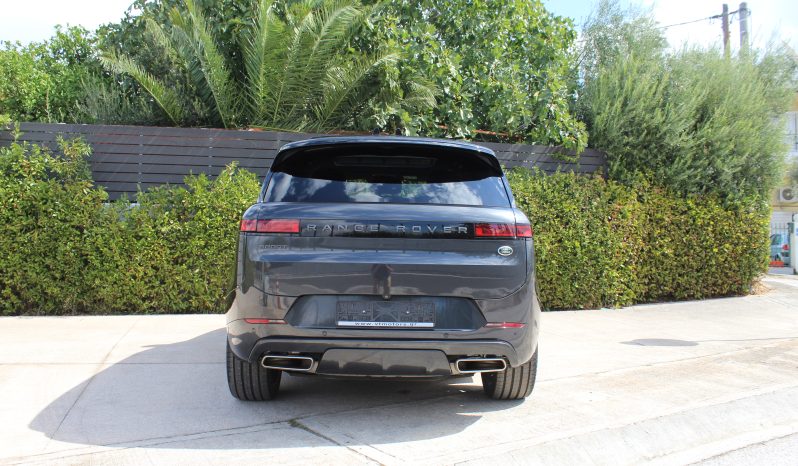 RANGE ROVER SPORT P440e SE DYNAMIC PHEV PLUG IN PANORAMA 23” full