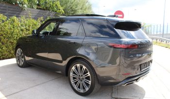RANGE ROVER SPORT P440e SE DYNAMIC PHEV PLUG IN PANORAMA 23” full