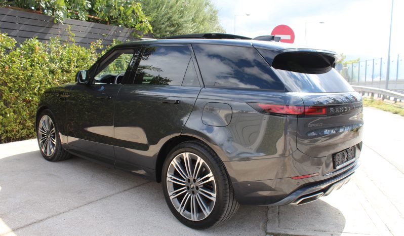 RANGE ROVER SPORT P440e SE DYNAMIC PHEV PLUG IN PANORAMA 23” full