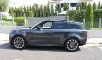 RANGE ROVER SPORT P440e SE DYNAMIC PHEV PLUG IN PANORAMA 23” full