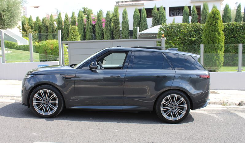 RANGE ROVER SPORT P440e SE DYNAMIC PHEV PLUG IN PANORAMA 23” full