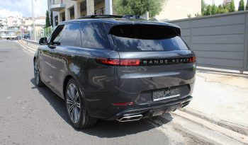 RANGE ROVER SPORT P440e SE DYNAMIC PHEV PLUG IN PANORAMA 23” full