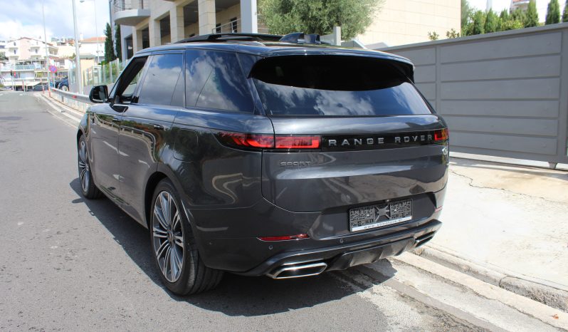 RANGE ROVER SPORT P440e SE DYNAMIC PHEV PLUG IN PANORAMA 23” full