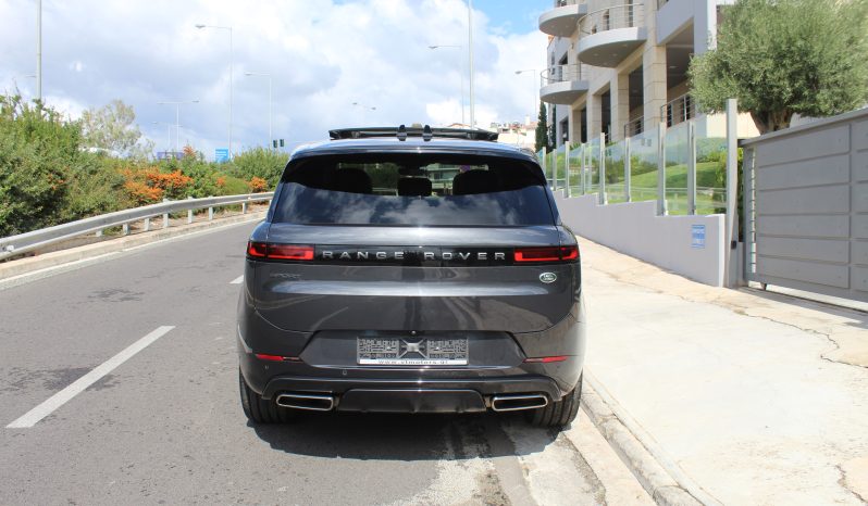 RANGE ROVER SPORT P440e SE DYNAMIC PHEV PLUG IN PANORAMA 23” full