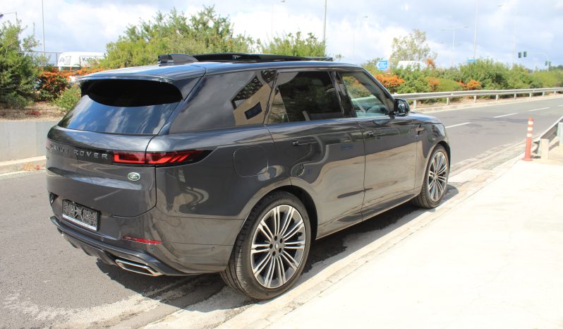 RANGE ROVER SPORT P440e SE DYNAMIC PHEV PLUG IN PANORAMA 23” full