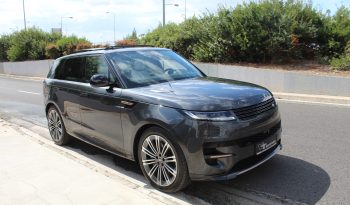 RANGE ROVER SPORT P440e SE DYNAMIC PHEV PLUG IN PANORAMA 23” full