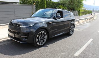 RANGE ROVER SPORT P440e SE DYNAMIC PHEV PLUG IN PANORAMA 23” full