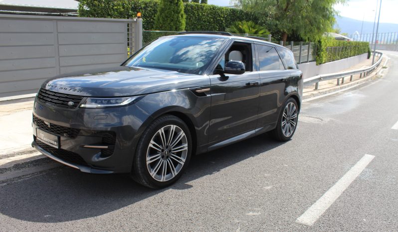 RANGE ROVER SPORT P440e SE DYNAMIC PHEV PLUG IN PANORAMA 23” full