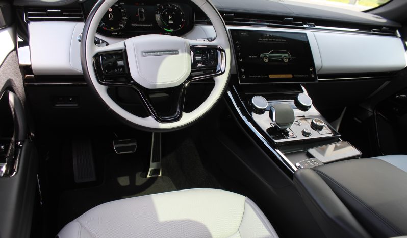 RANGE ROVER SPORT P440e SE DYNAMIC PHEV PLUG IN PANORAMA 23” full
