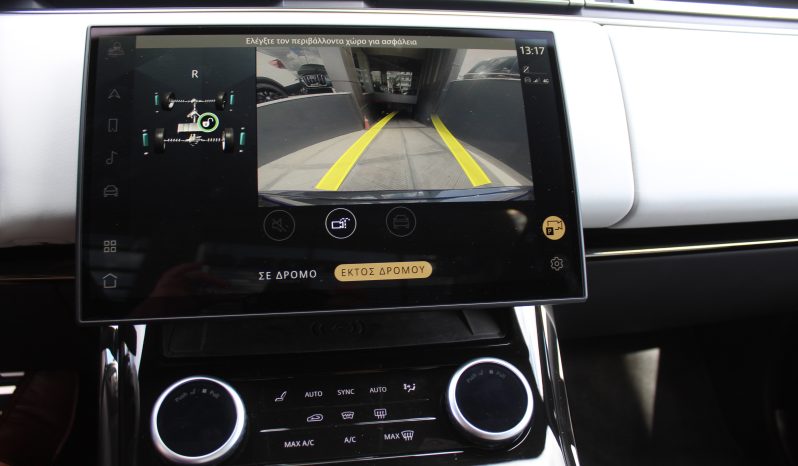 RANGE ROVER SPORT P440e SE DYNAMIC PHEV PLUG IN PANORAMA 23” full