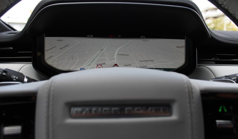 RANGE ROVER SPORT P440e SE DYNAMIC PHEV PLUG IN PANORAMA 23” full