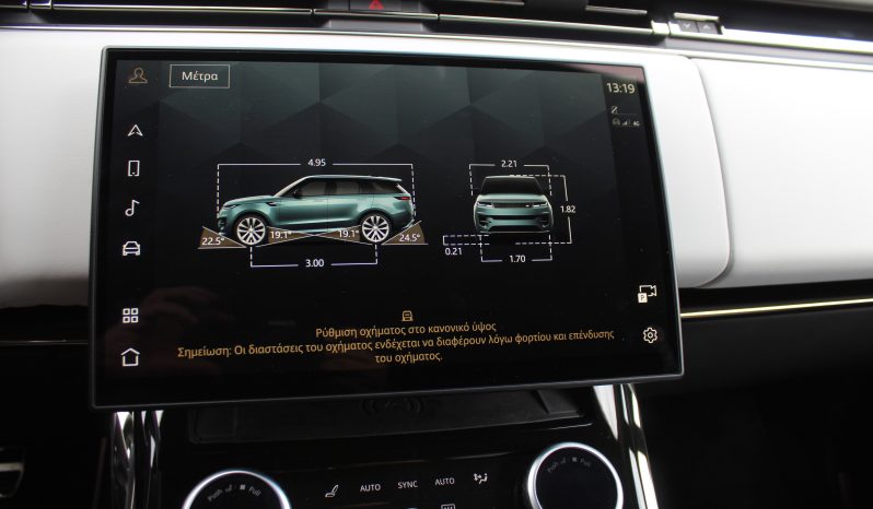 RANGE ROVER SPORT P440e SE DYNAMIC PHEV PLUG IN PANORAMA 23” full