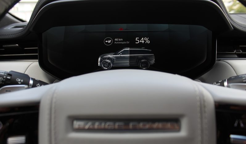 RANGE ROVER SPORT P440e SE DYNAMIC PHEV PLUG IN PANORAMA 23” full