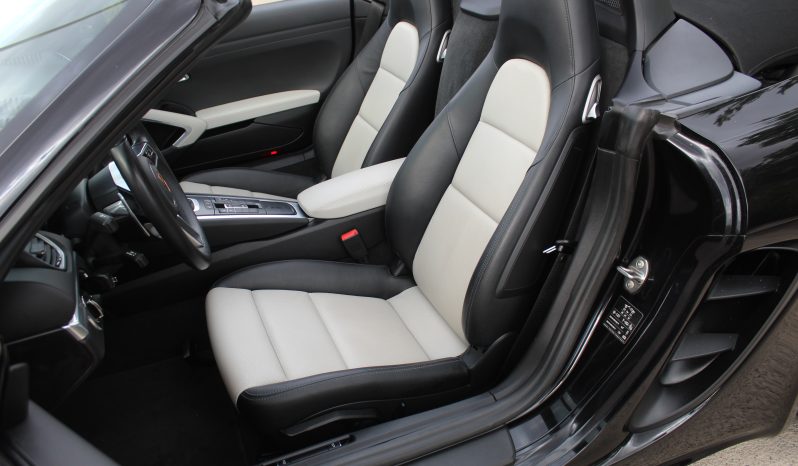 PORSCHE BOXSTER 718 2.0 300HP PDK PASM SPORT CHRONO 19” EΛΛΗΝΙΚΟ full