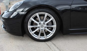 PORSCHE BOXSTER 718 2.0 300HP PDK PASM SPORT CHRONO 19” EΛΛΗΝΙΚΟ full