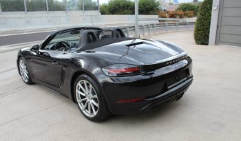 PORSCHE BOXSTER 718 2.0 300HP PDK PASM SPORT CHRONO 19” EΛΛΗΝΙΚΟ full