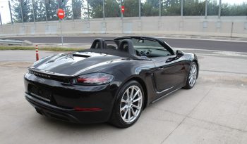 PORSCHE BOXSTER 718 2.0 300HP PDK PASM SPORT CHRONO 19” EΛΛΗΝΙΚΟ full