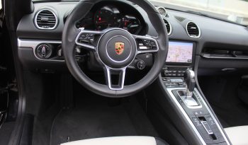 PORSCHE BOXSTER 718 2.0 300HP PDK PASM SPORT CHRONO 19” EΛΛΗΝΙΚΟ full