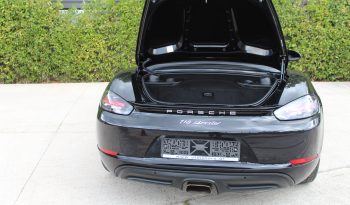PORSCHE BOXSTER 718 2.0 300HP PDK PASM SPORT CHRONO 19” EΛΛΗΝΙΚΟ full