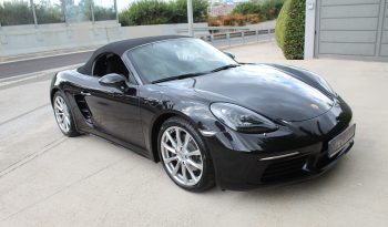 PORSCHE BOXSTER 718 2.0 300HP PDK PASM SPORT CHRONO 19” EΛΛΗΝΙΚΟ full