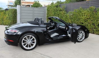 PORSCHE BOXSTER 718 2.0 300HP PDK PASM SPORT CHRONO 19” EΛΛΗΝΙΚΟ full