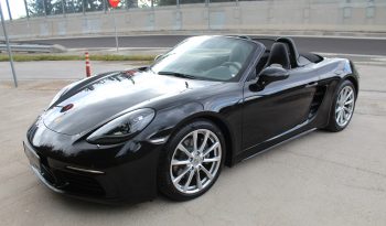 PORSCHE BOXSTER 718 2.0 300HP PDK PASM SPORT CHRONO 19” EΛΛΗΝΙΚΟ full