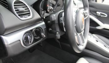 PORSCHE BOXSTER 718 2.0 300HP PDK PASM SPORT CHRONO 19” EΛΛΗΝΙΚΟ full