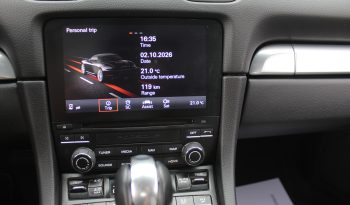 PORSCHE BOXSTER 718 2.0 300HP PDK PASM SPORT CHRONO 19” EΛΛΗΝΙΚΟ full