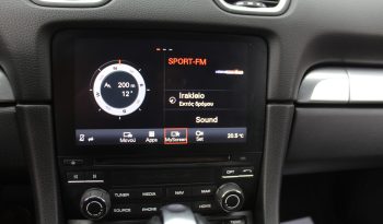 PORSCHE BOXSTER 718 2.0 300HP PDK PASM SPORT CHRONO 19” EΛΛΗΝΙΚΟ full