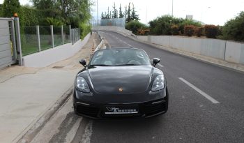 PORSCHE BOXSTER 718 2.0 300HP PDK PASM SPORT CHRONO 19” EΛΛΗΝΙΚΟ full