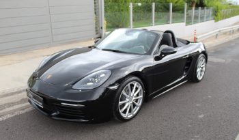PORSCHE BOXSTER 718 2.0 300HP PDK PASM SPORT CHRONO 19” EΛΛΗΝΙΚΟ full