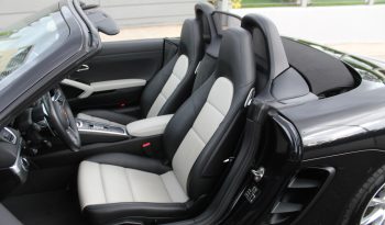 PORSCHE BOXSTER 718 2.0 300HP PDK PASM SPORT CHRONO 19” EΛΛΗΝΙΚΟ full